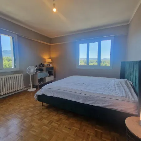 Apartment Le Panorama *