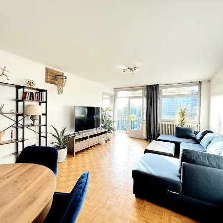 Le Panorama Apartment Saint-Julien-en-Genevois